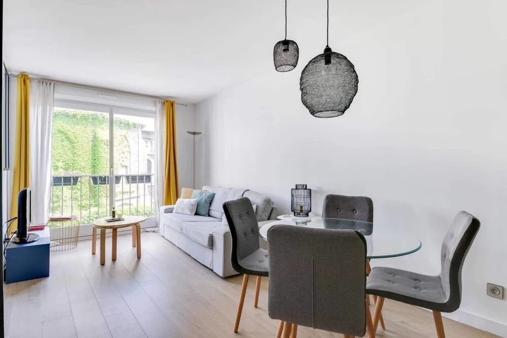 Superbe Appartement Pour 2 - Père-Lachaise by Guestready - photo 5