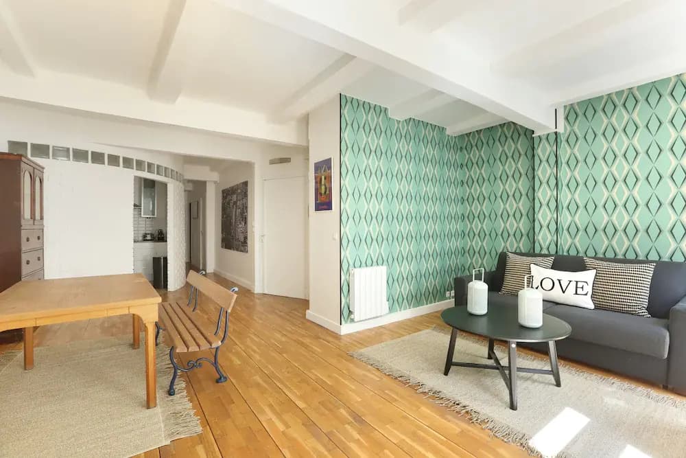 Sublime appartement Bld Saint Germain - photo 8