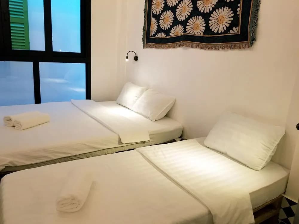 TimeMark Travel Homestay & Hostel - photo 35