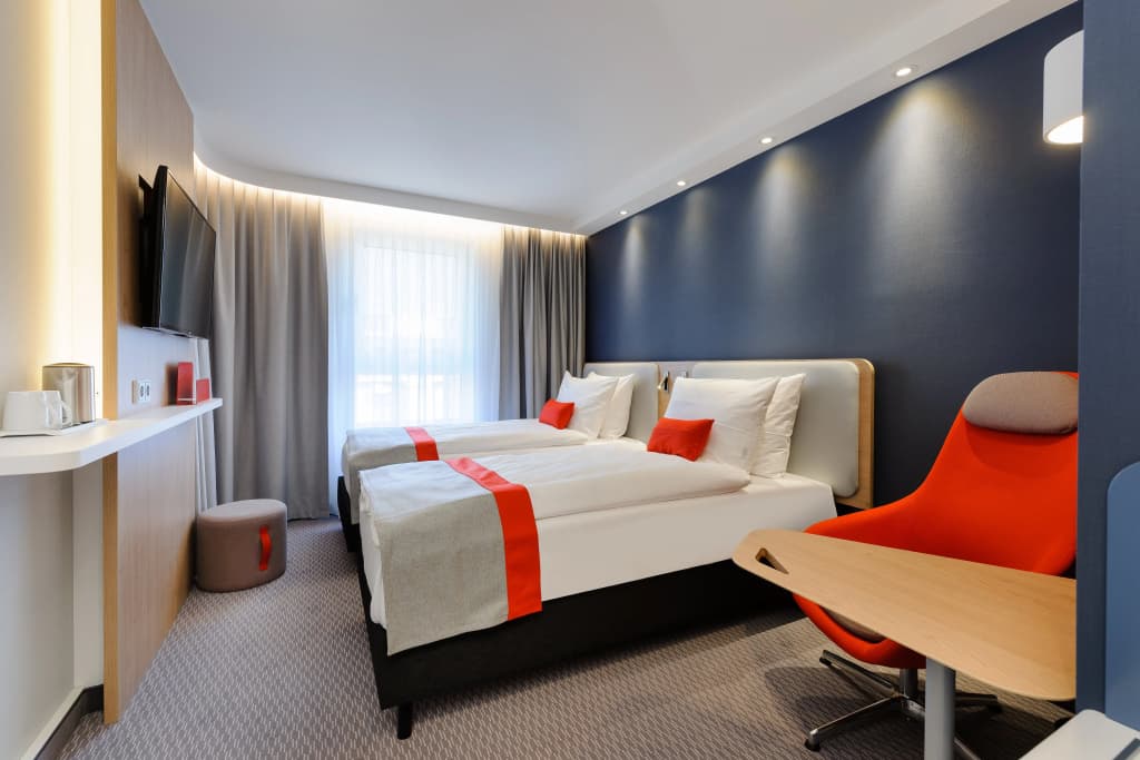 Holiday Inn Express Berlin - Alexanderplatz by IHG - photo 42