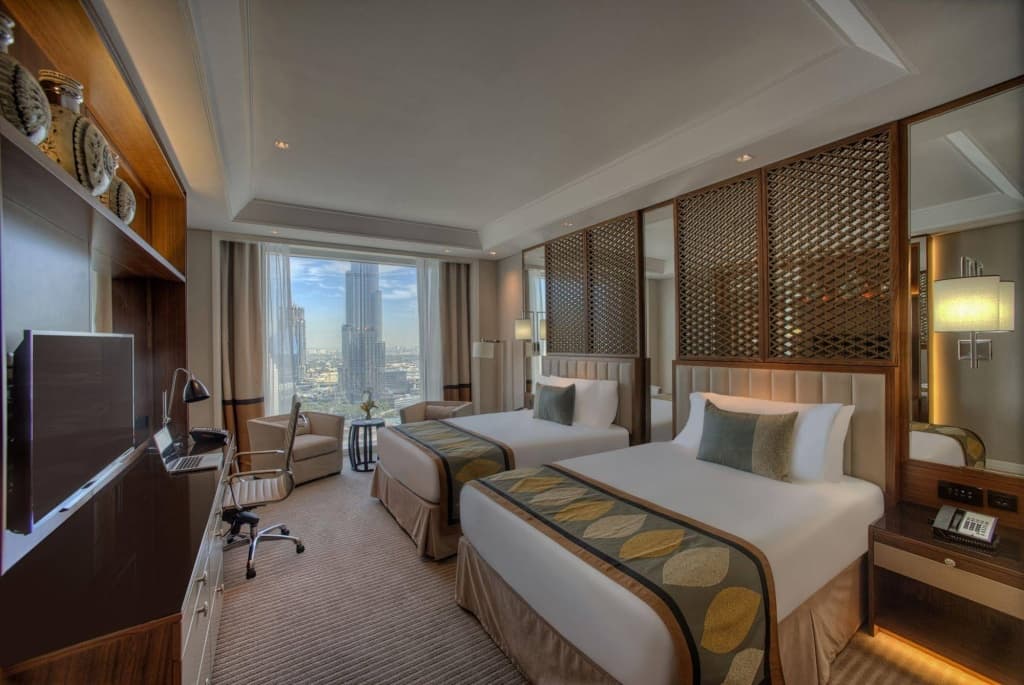 Hotel Taj Dubai - photo 14