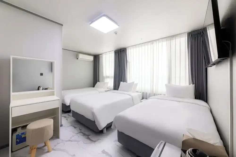Mj Hotel Jongno - photo 21