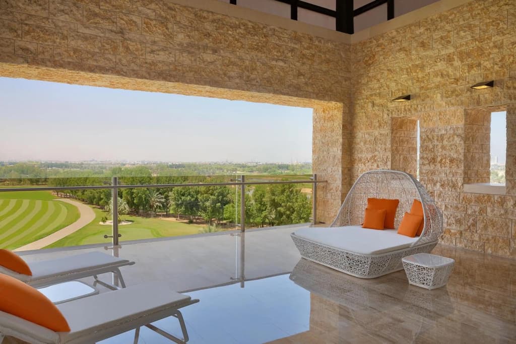 VOGO Abu Dhabi Golf Resort & Spa - photo 23