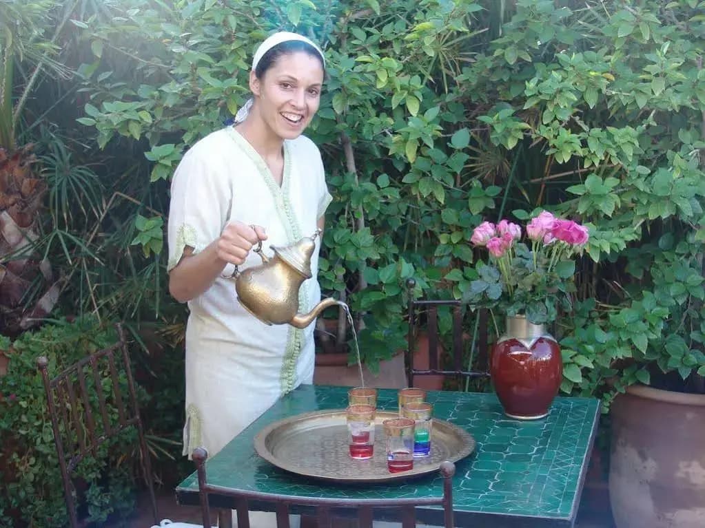 Riad Les Nuits De Marrakech - photo 15