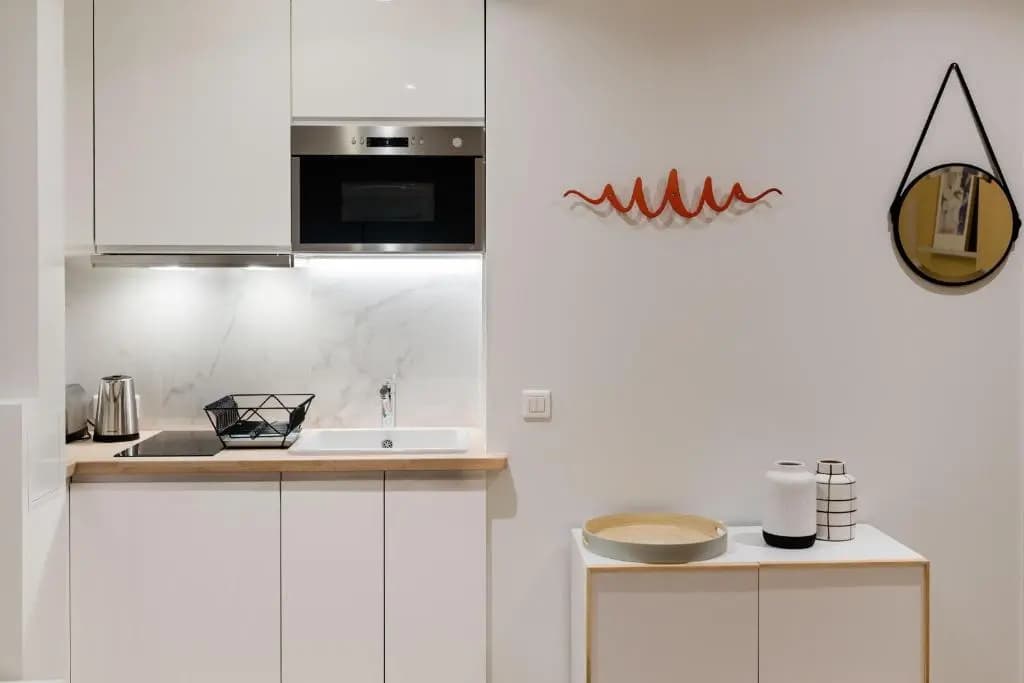 SUITE ELUARD au cœur de la Rive Gauche, neuf, design, 2 personnes - photo 10