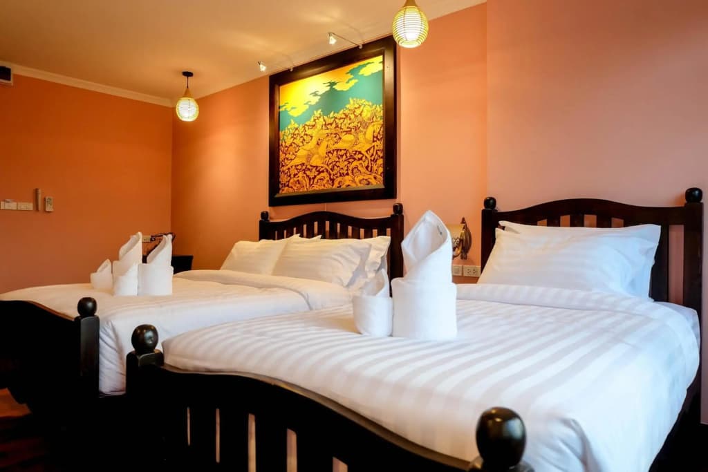 Siri Heritage Bangkok Hotel - photo 34