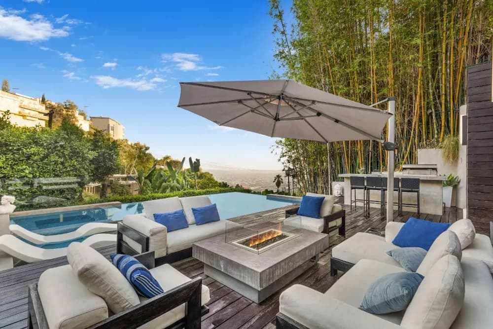 Sunset Heights - Elegant Modern Villa With Beautiful Views in the Hills - photo 39