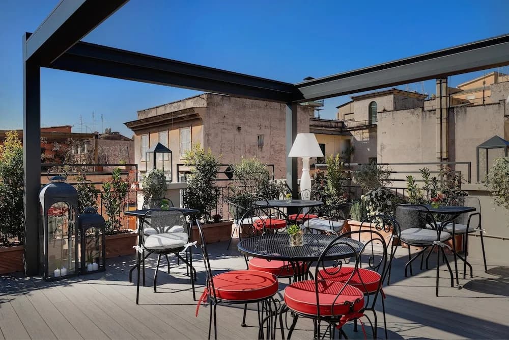 Resort Dharma Boutique Hotel & SPA - photo 20