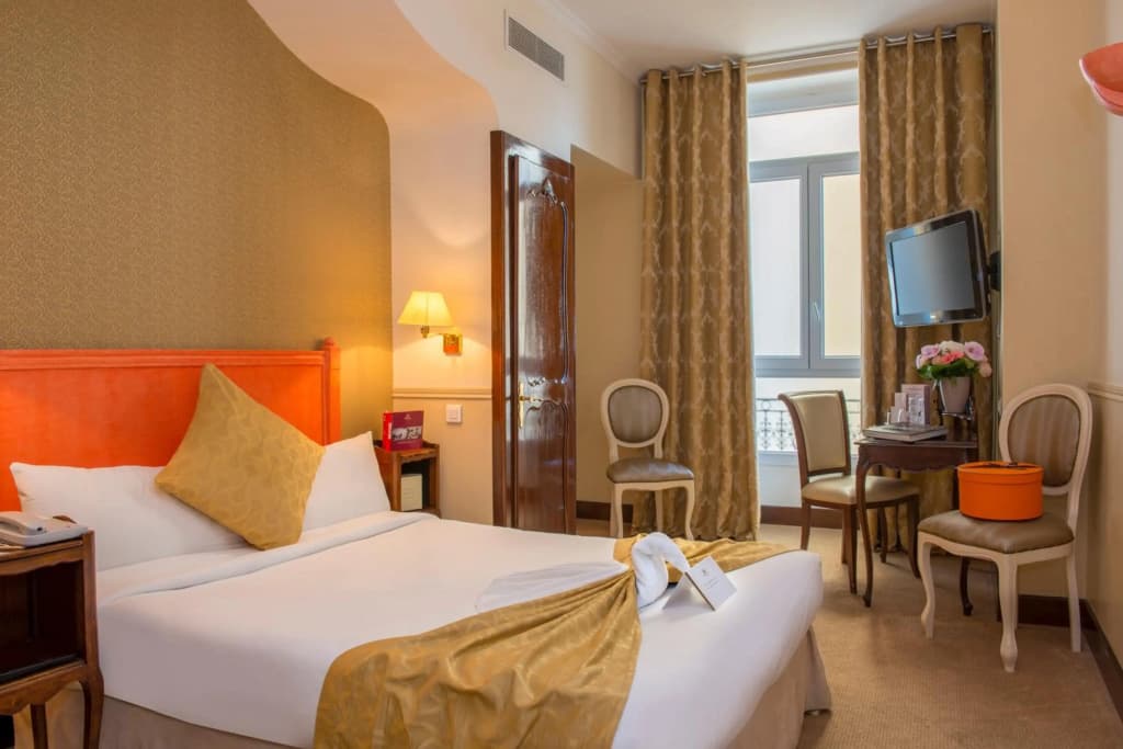 West End Nice Hotel  - photo 31