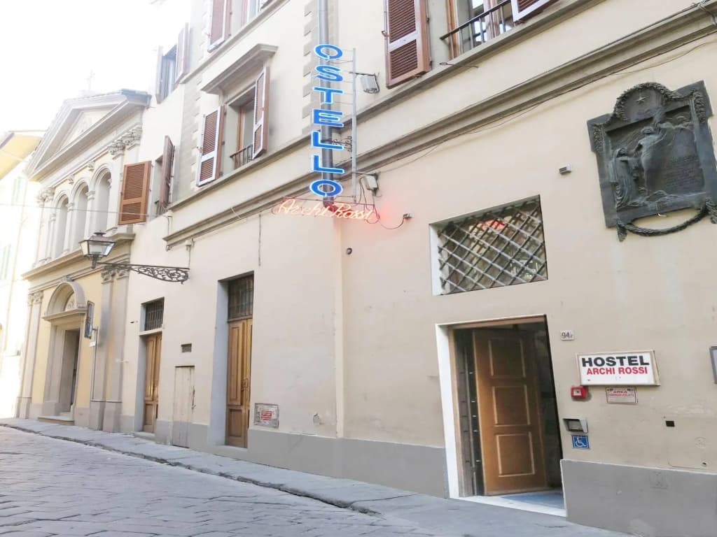 Hostel Archi Rossi - photo 1