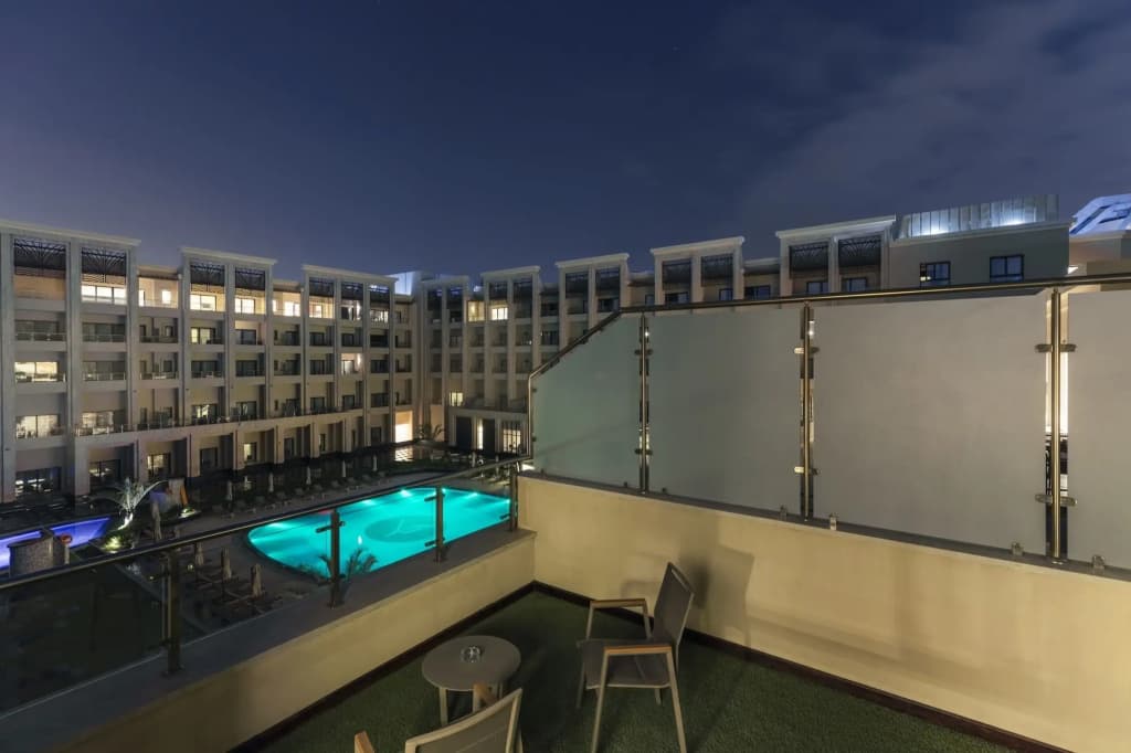 Triumph Luxury Hotel - photo 17