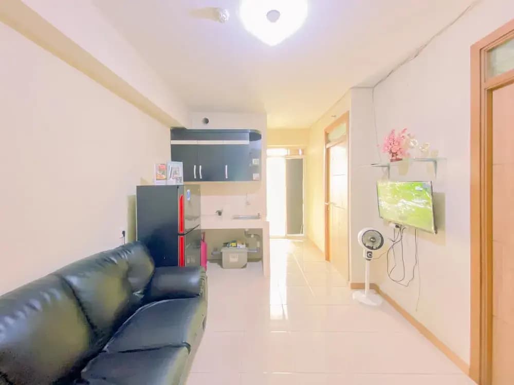 Good Choice And Comfy 2Br Apartment Green Palm Residence - photo 11