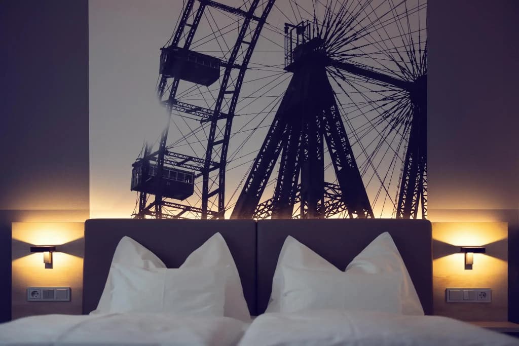 roomz Vienna Prater - photo 32