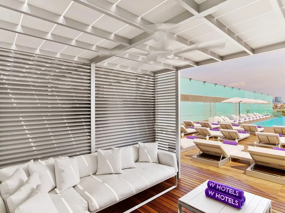 W Barcelona Hotel - photo 35