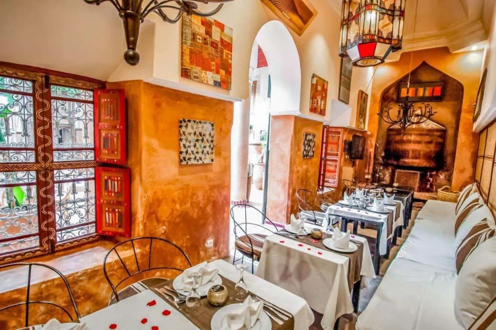 Riad Chorfa - photo 23