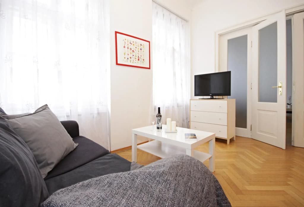 Prague Central Residence - photo 4