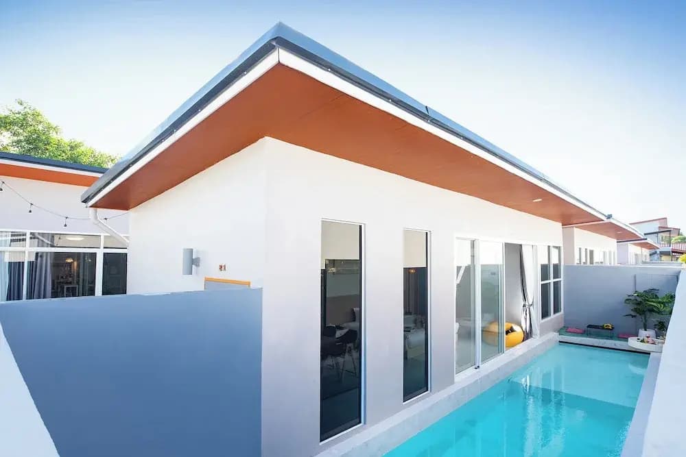 Best Time Pool Suites Hotel - photo 4