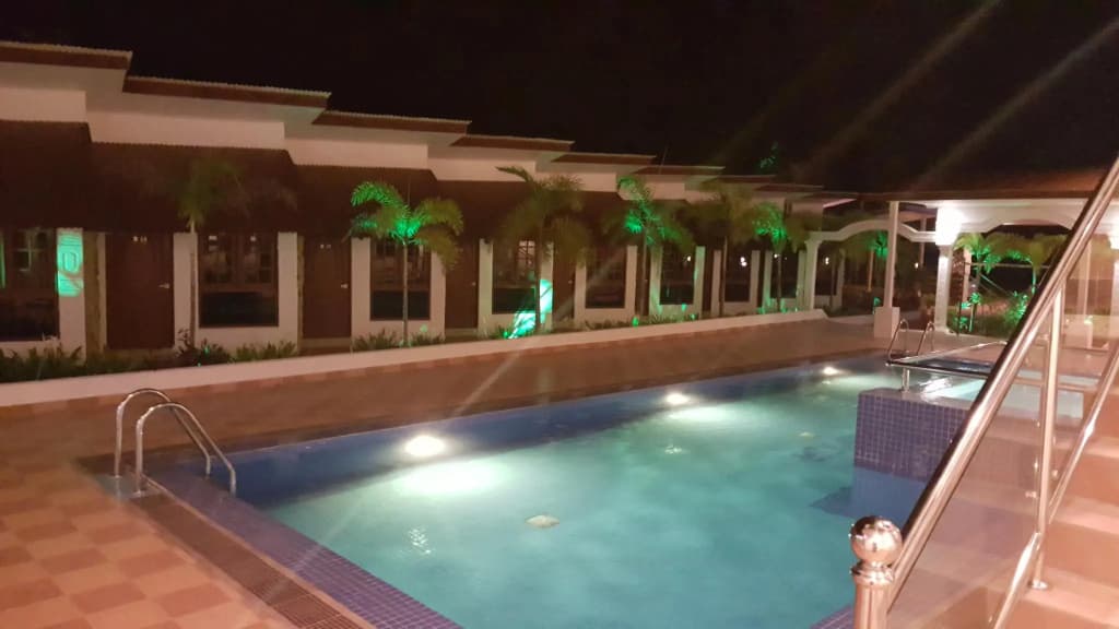 AlSafina Kijal Beach Resort & Restaurant - photo 12