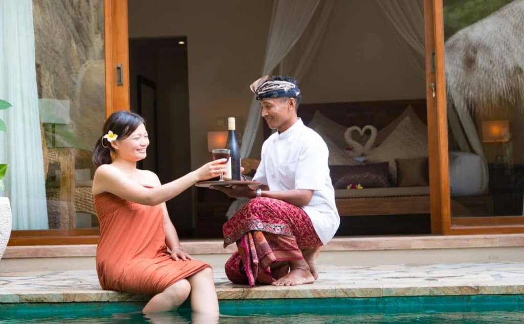 Mas Ubud Villa by Sanga Sanga Hospitality Resort - photo 8