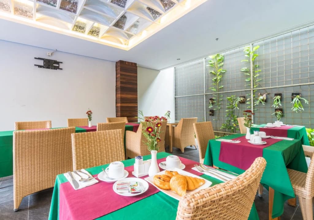 Palette Hotel Seminyak - photo 25