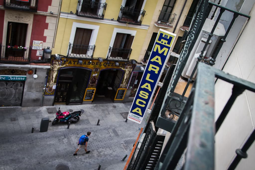 Hostal Prado - main photo