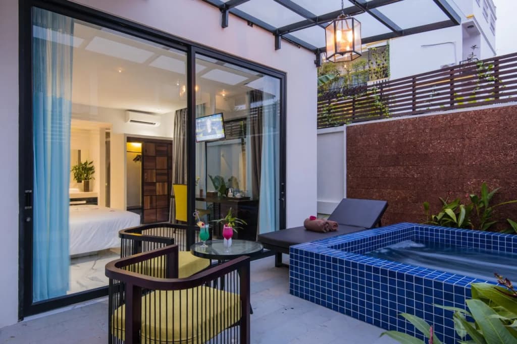 King Rock Boutique Hotel - photo 7