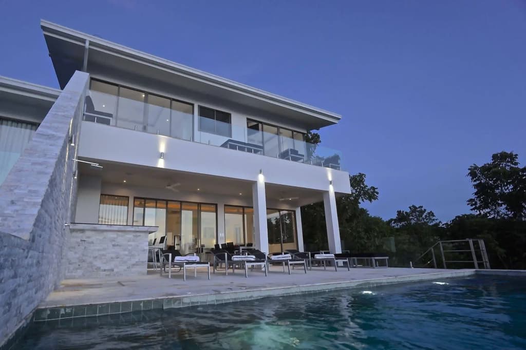RED SKY beach view villa - photo 1