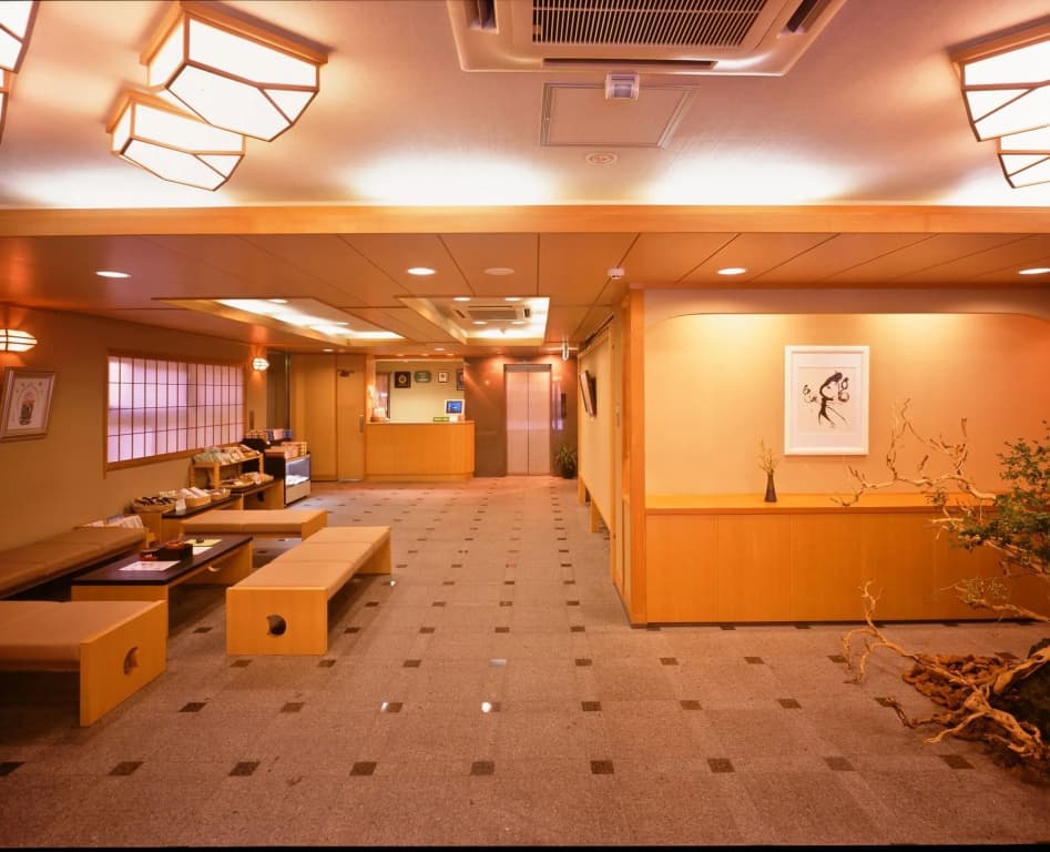 Gion Ryokan Karaku - photo 2