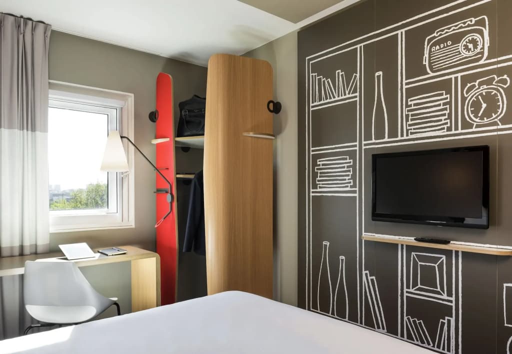 ibis Budapest Heroes Square - photo 3