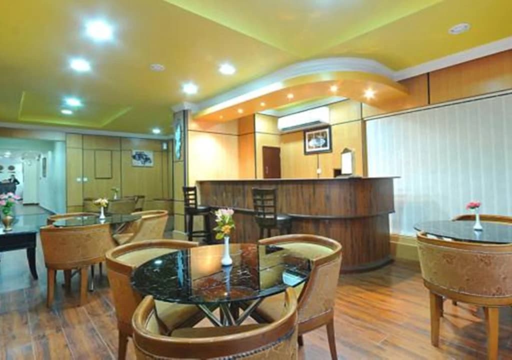 Hotel Crystal Palace - photo 19