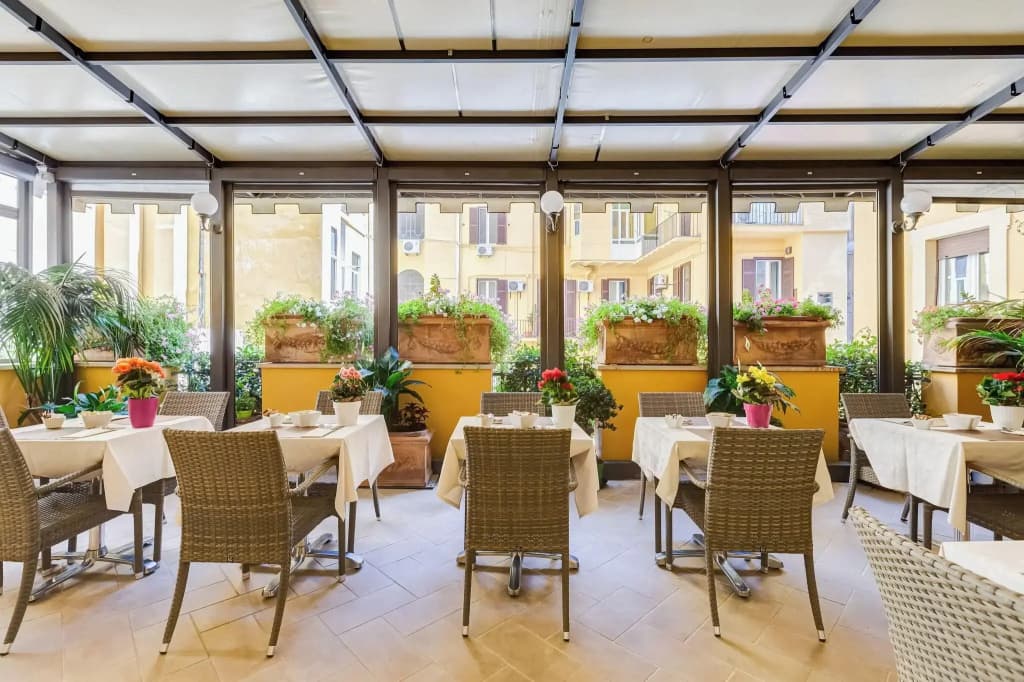 Hotel Cellini - photo 22