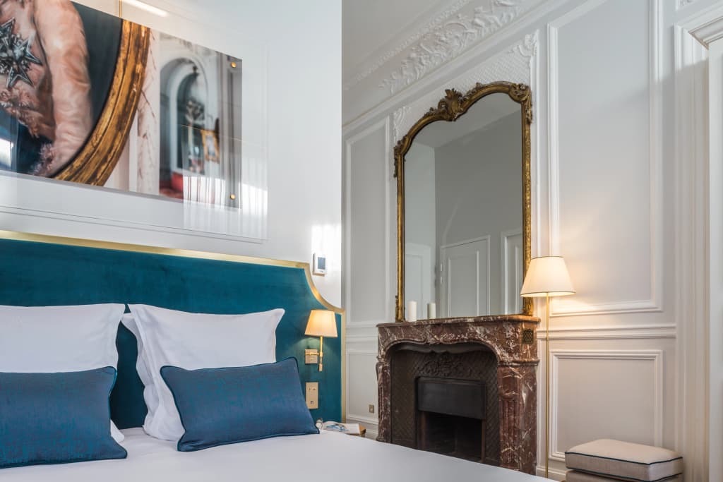 Hotel Alfred Sommier - photo 25