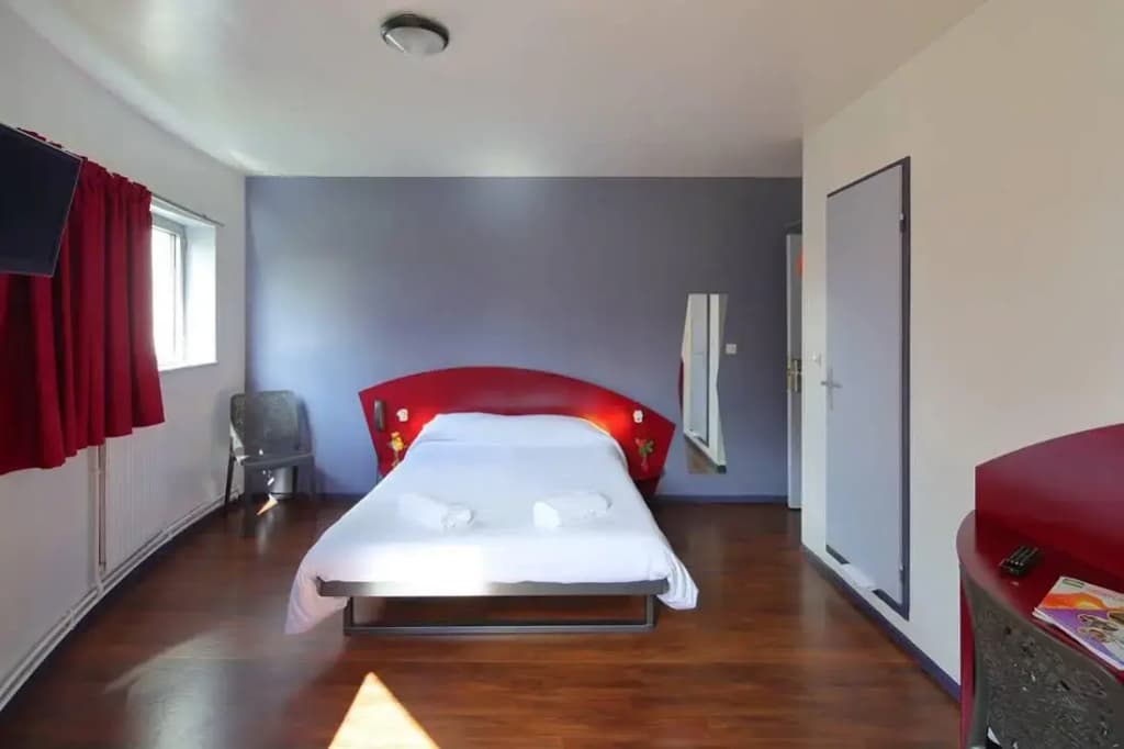 Hotel CIS Paris Kellermann - photo 4