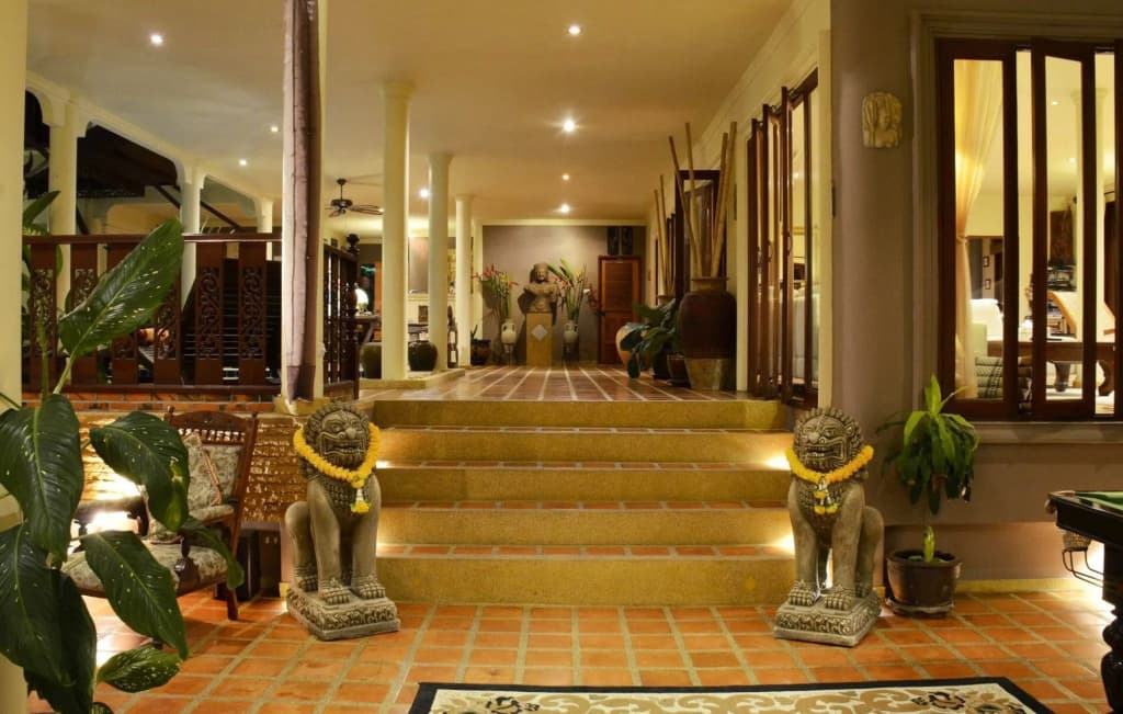 Baan Sijan Villa Resort - photo 13