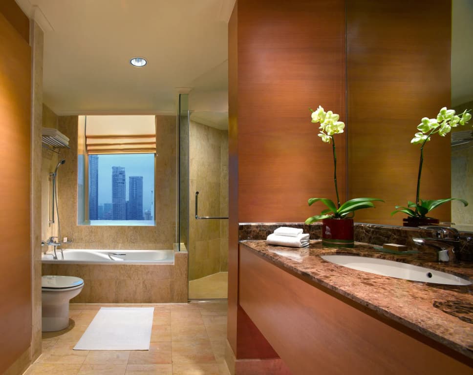 Pullman Kuala Lumpur City Centre Hotel & Residences - photo 8
