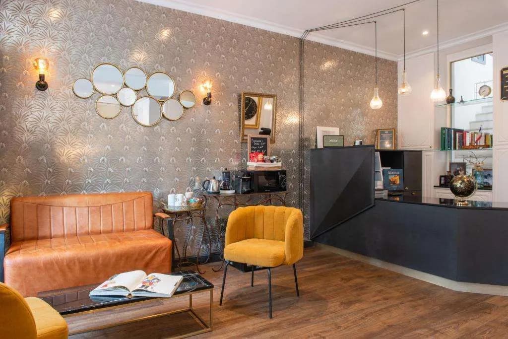Hôtel Istria by Magna Arbor - photo 25