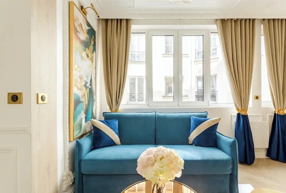 Merveil-Luxury Suite -MaraisPoissonniere - photo 2