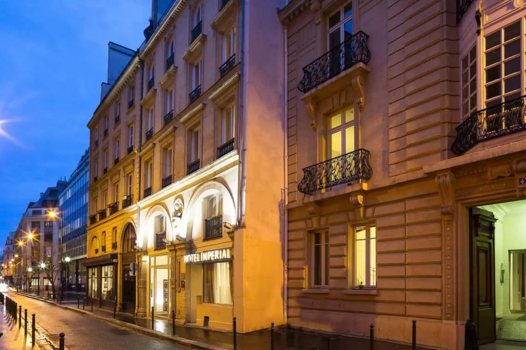 Hotel Impérial Paris - photo 1
