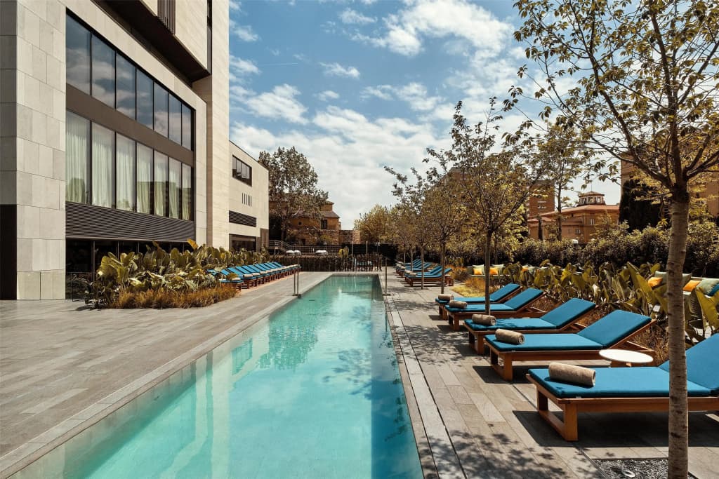 Grand Hyatt Barcelona - photo 31