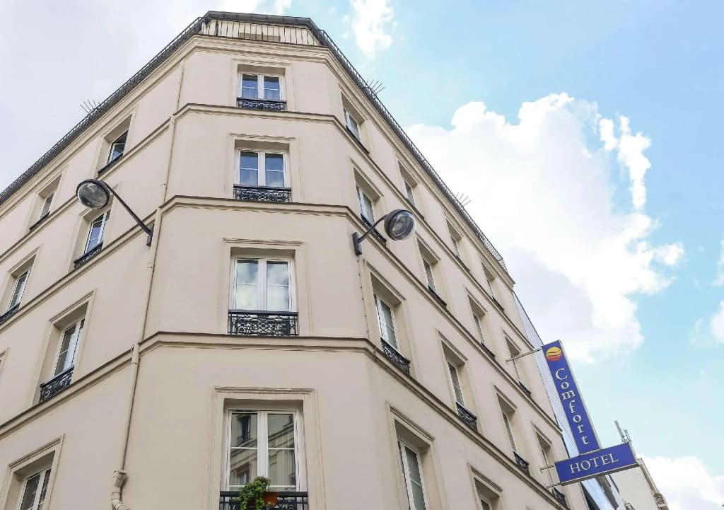 Hôtel de Charonne - photo 1
