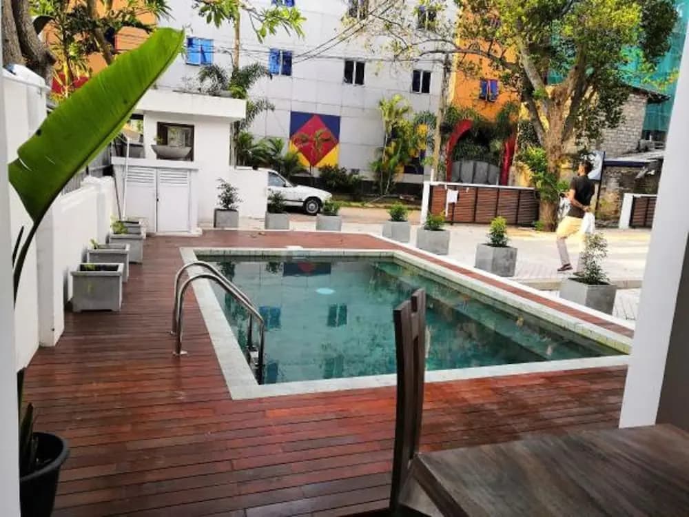 Island Hostels Colombo - photo 9