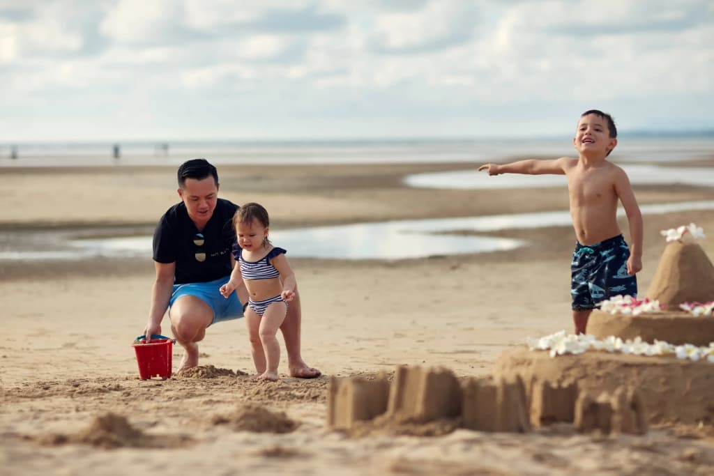 Phuket Marriott Resort And Spa, Nai Yang Beach - photo 29