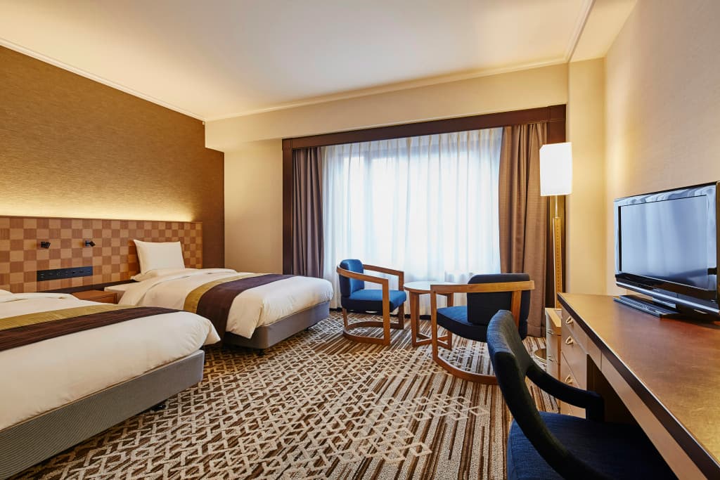 Hotel Nikko Tachikawa Tokyo - photo 31