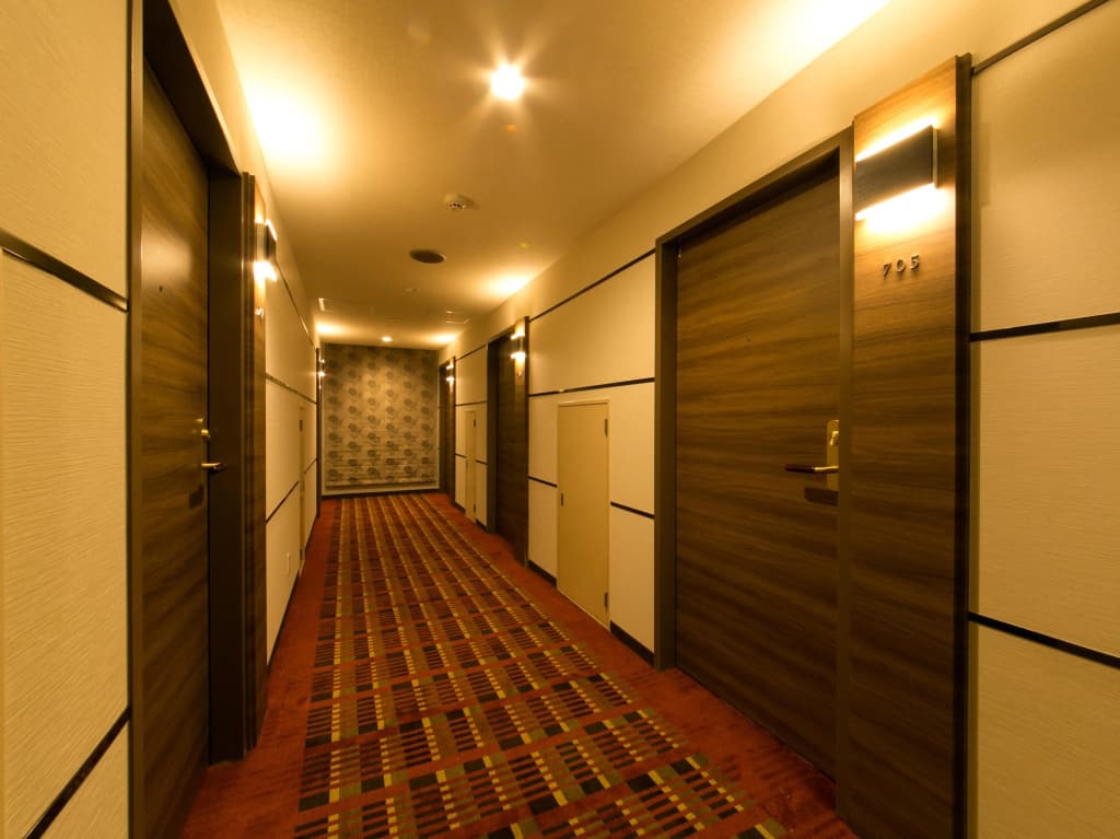 Hotel New Ueno - photo 9