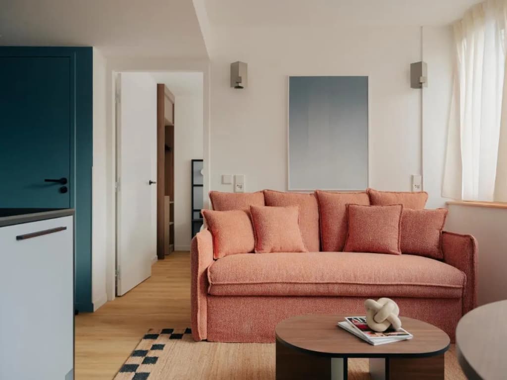 Edgar Suites Hameau-Porte de Versailles - photo 2