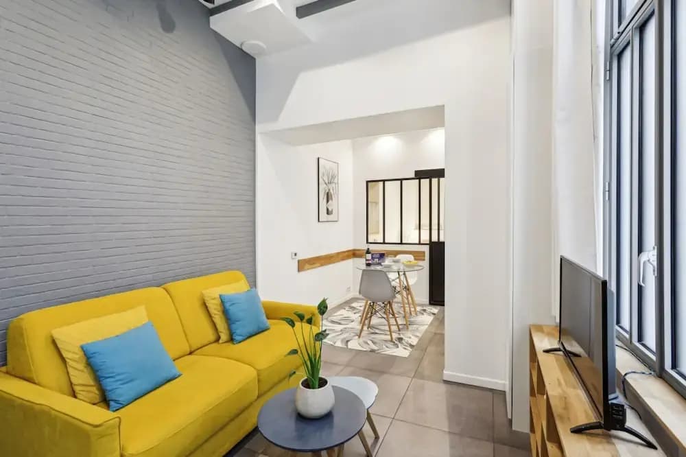 Lavie Maison House in the Marais Family - photo 2