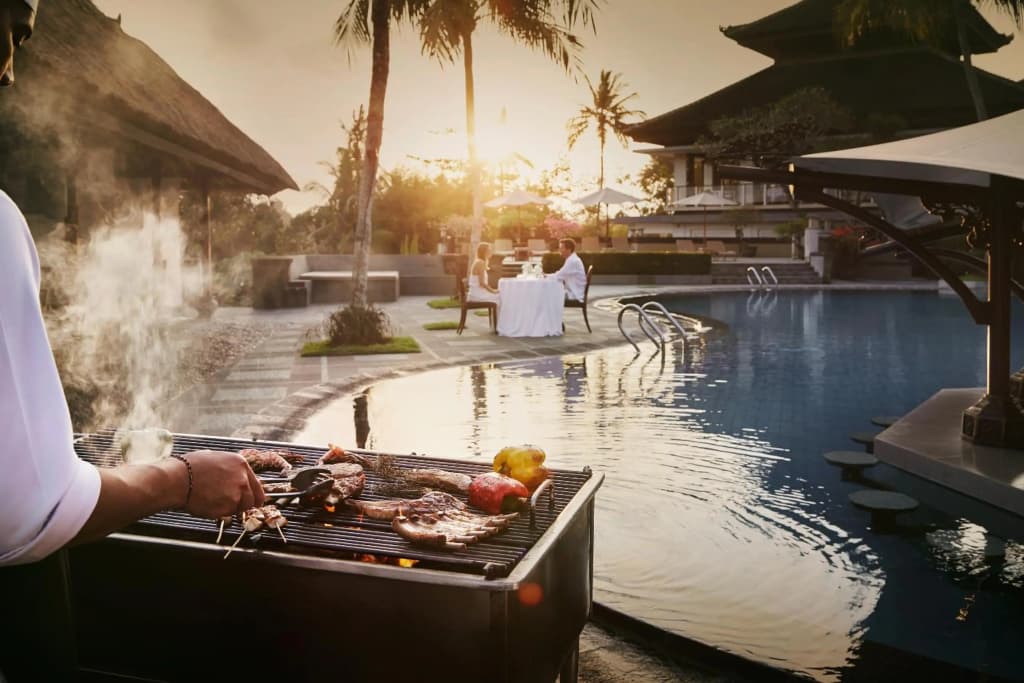 Kamandalu Ubud Resort - photo 38