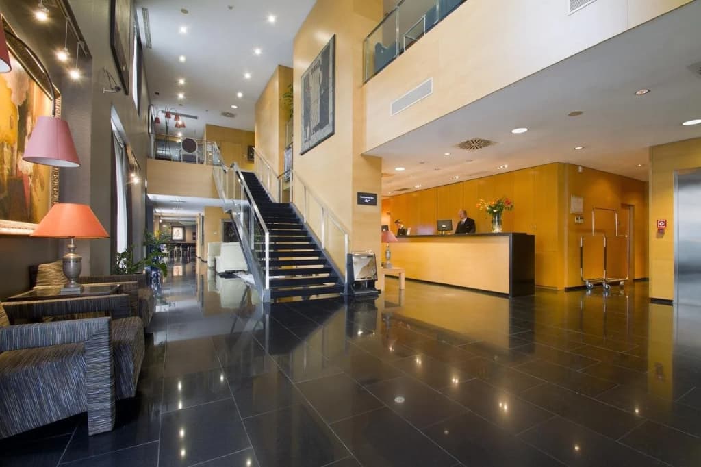 Eurohotel Diagonal Port - photo 2