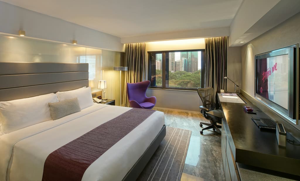 The Mira Hong Kong Hotel - photo 5