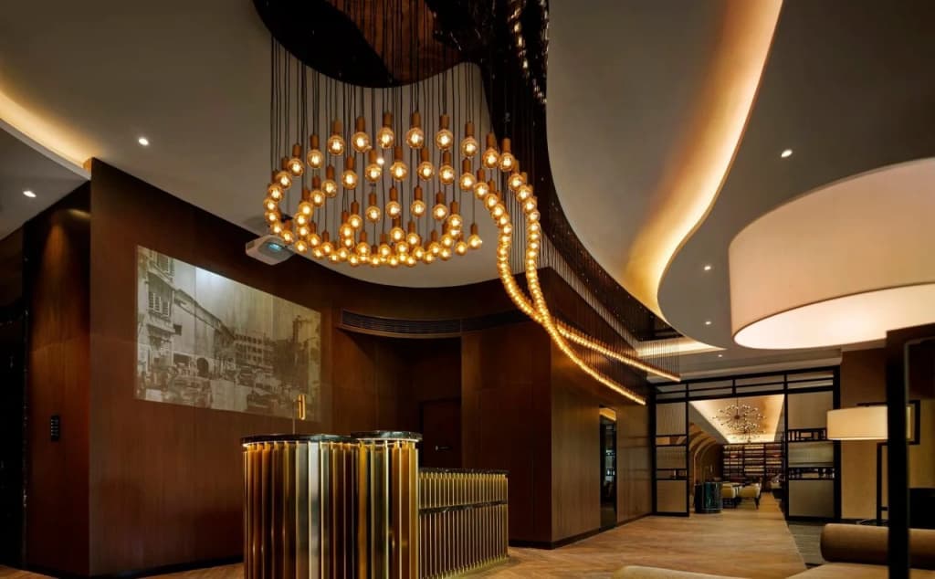 Hotel Stripes Kuala Lumpur, Autograph Collection - photo 16